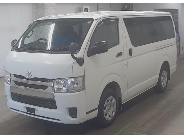 2015 Toyota Regiusace Van DX GL Package