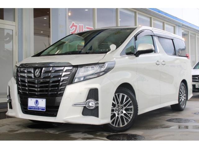 2016 Toyota Alphard 2.5S C Package