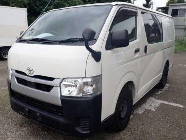 2023 Toyota Hiace Van DX