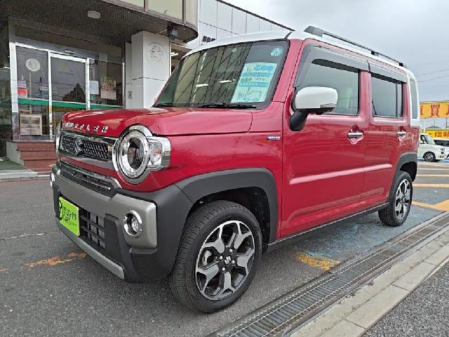 2021 Suzuki Hustler Hustler 660 J Style Turbo