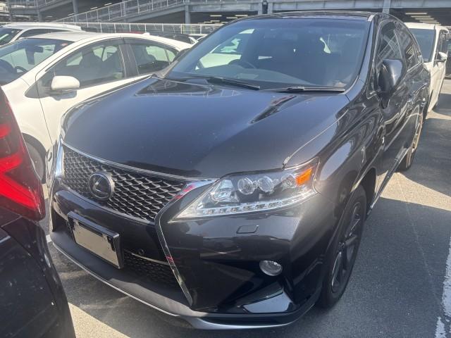 2013 Lexus RX RX350 F SPORT