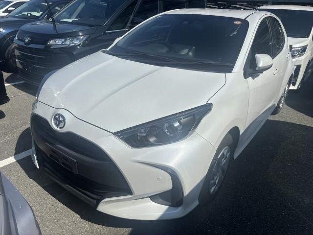 2022 Toyota Yaris X