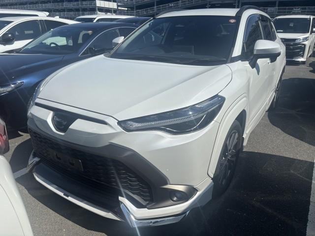 2024 Toyota Corolla Cross Z