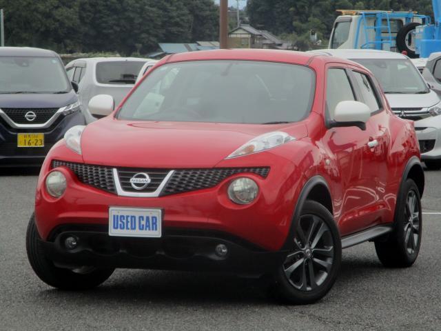 2014 Nissan Juke 15RX Personalize Package