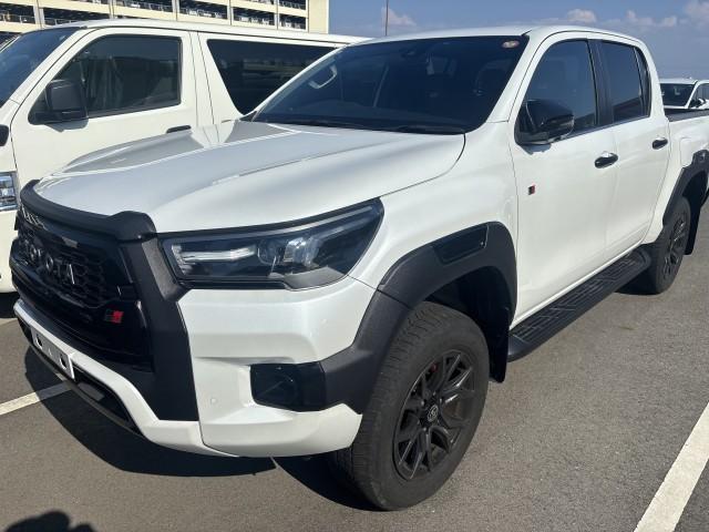 2024 Toyota Hilux Truck 4D Z GR SPORT