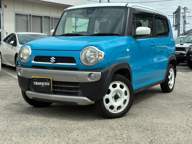 2015 Suzuki Hustler G