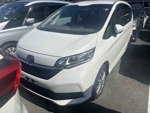2021 Honda Freed G Honda Sensing