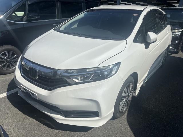 2021 Honda Shuttle G Honda Sensing