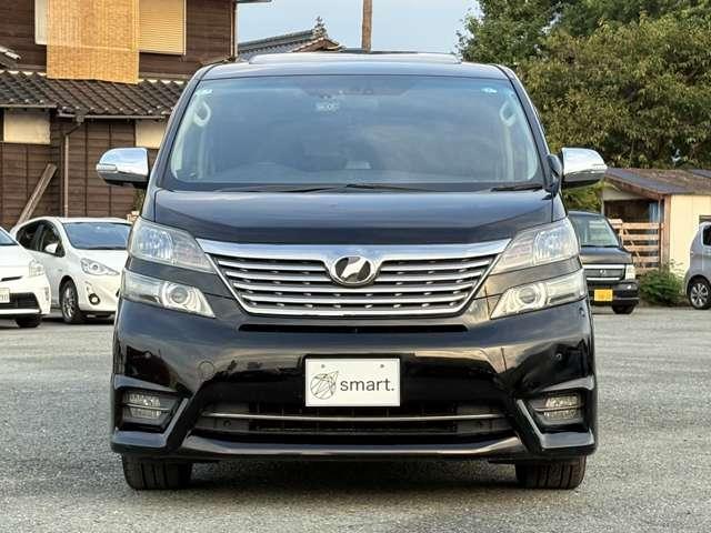 2011 Toyota Vellfire 2.4 Z Platinum Selection II Type Gold