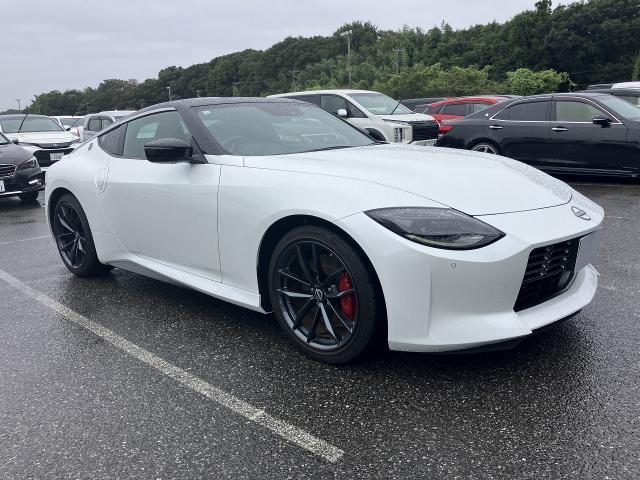 2024 Nissan FairladyZ Coupe Version ST ★User Trade-in★ 6MT★ IEB★ Manufacturer Navi★ BOSE Sound★ ICC