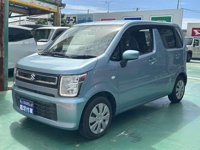 2019 Suzuki WagonR 660 Hybrid FX