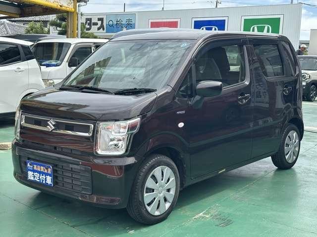 2021 Suzuki WagonR 660 Hybrid FX