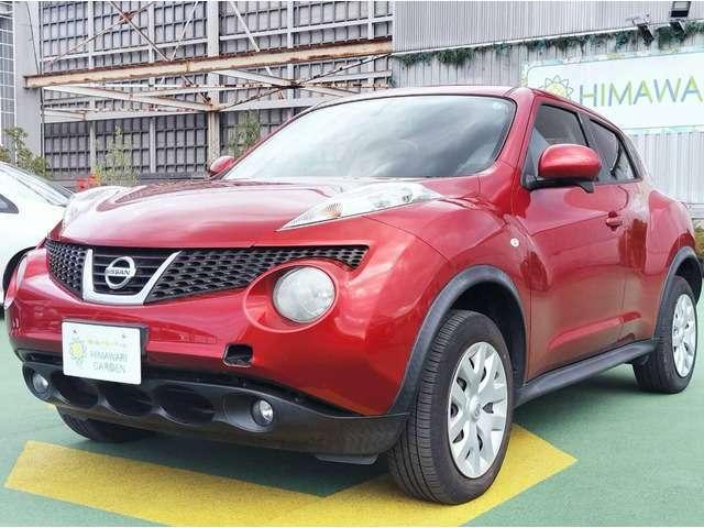 2013 Nissan Juke 15RX Type V