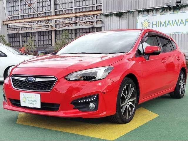 2017 Subaru Impreza Sport 2.0i-L EyeSight