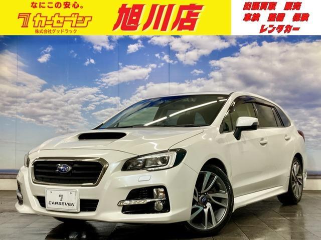 2014 Subaru Levorg 1.6 GT-S EyeSight 4WD