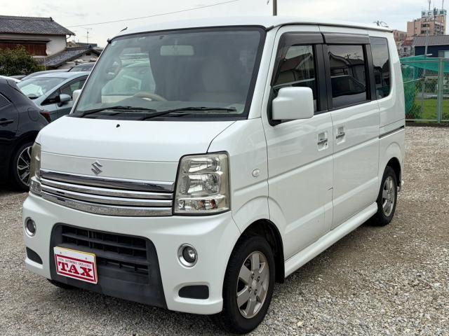 2013 Suzuki Every Wagon PZ TURBO