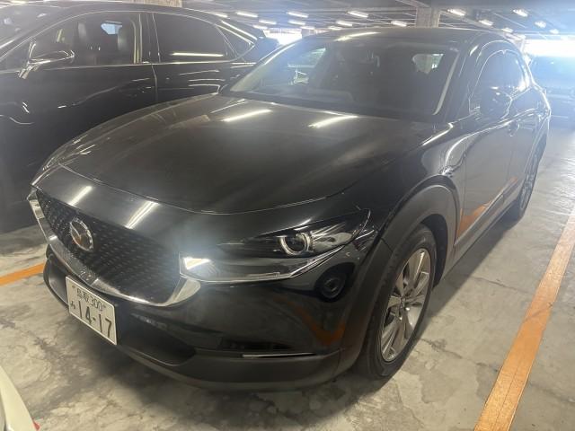 2021 Mazda CX-30 20S Proactive Touring Selection