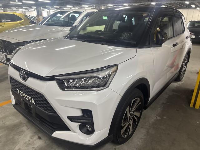 2023 Toyota Raize Z