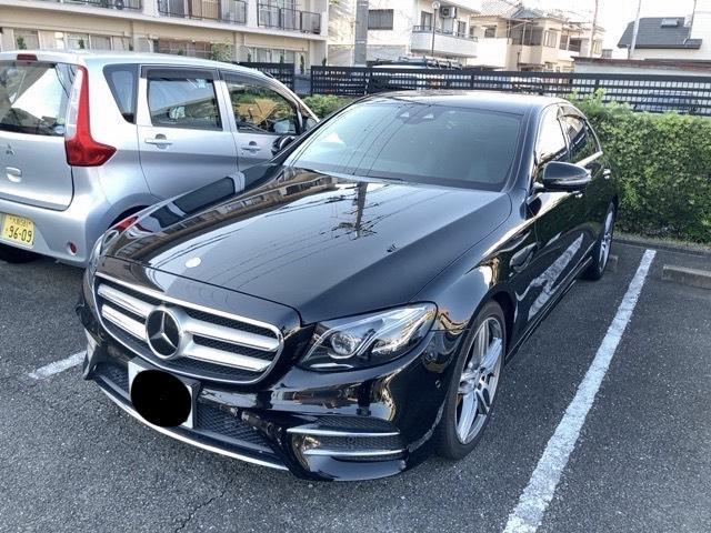 2016 Mercedes-Benz E Class E220d Avantgarde Sport