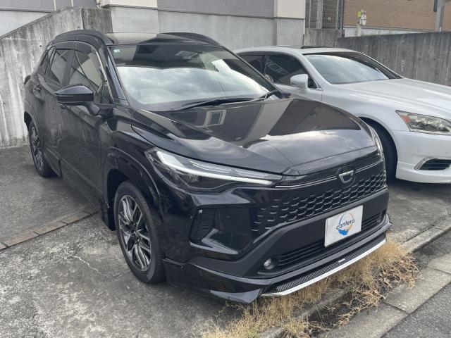 2026 Toyota Corolla Cross Hybrid Hybrid Z