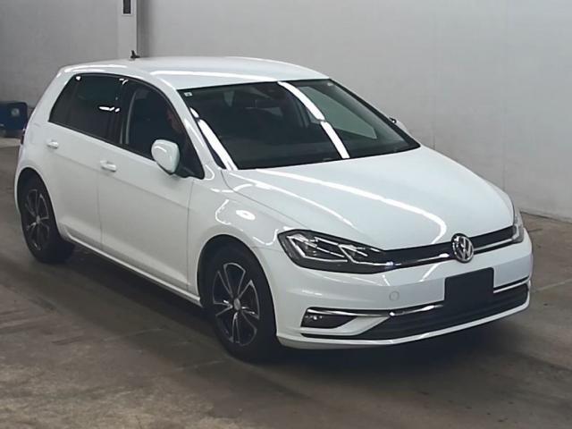 2019 Volkswagen VW Golf 5HB TSI Comfortline Tech Edition