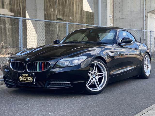 2009 BMW Z4 Z4 sDrive 23i RHD