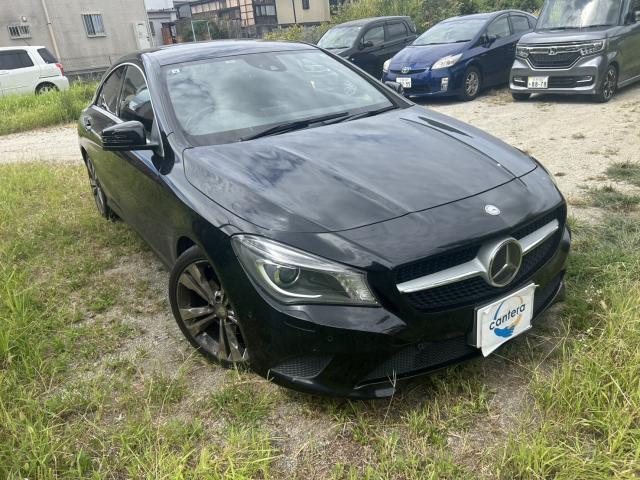 2013 Mercedes-Benz CLA Class CLA180