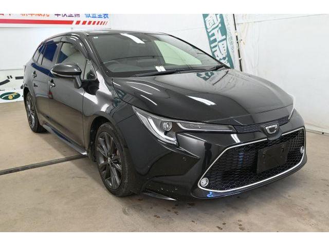 2020 Toyota Corolla Touring Double Bee Manufacturer Display Audio Backup Monitor