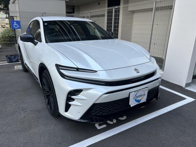2024 Toyota Crown Sport PHEV RS