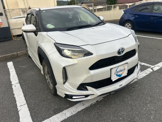 2023 Toyota Yaris Cross Hybrid Hybrid Z