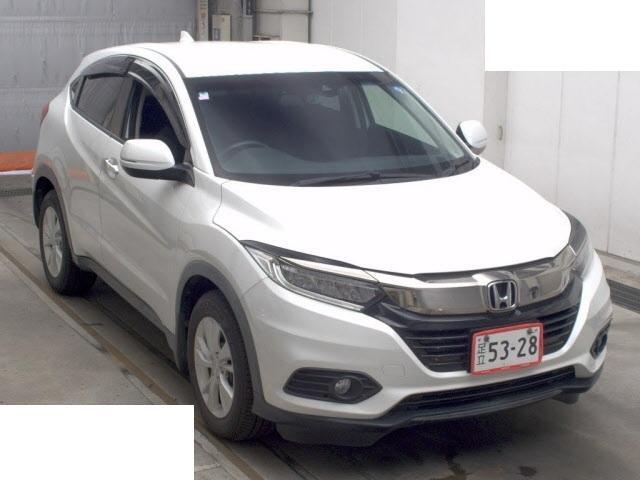 2020 Honda Vezel X Honda Sensing
