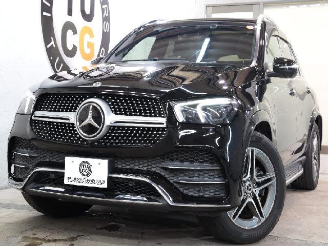 2021 Mercedes-Benz GLE Class Mercedes-Benz GLE400d 4MATIC Sport Radar Safety Package