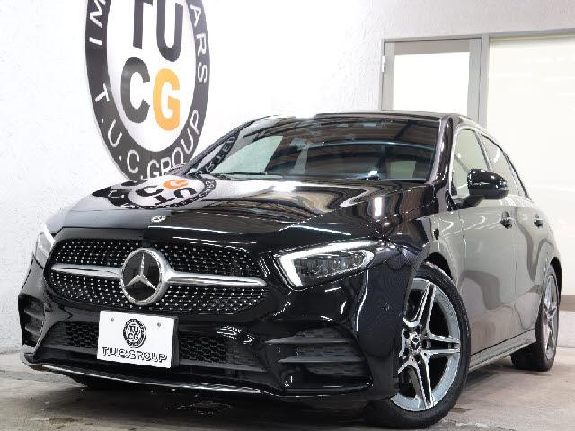 2019 Mercedes-Benz A Class Mercedes-Benz A180 Style AMG Line Leather EXC/ADV/RSP