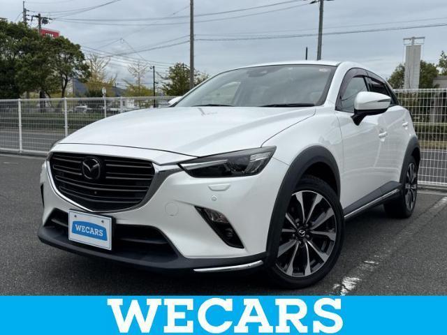 2019 Mazda CX-3 4WD 20S Proactive S Package