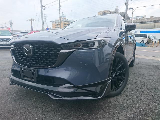2021 Mazda CX-5 20S Black Tone Edition