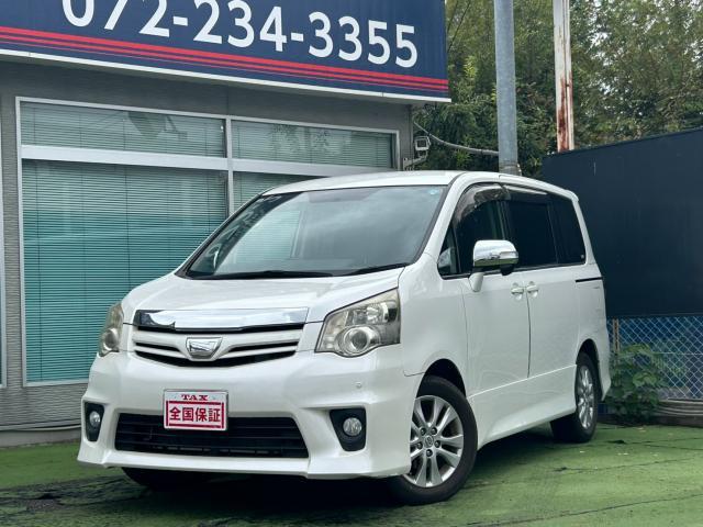 2010 Toyota Noah Si