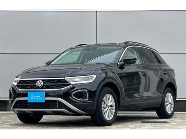 2025 Volkswagen VW T-Roc TSI Active