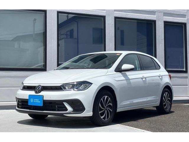 2025 Volkswagen VW Polo 5HB TSI Active