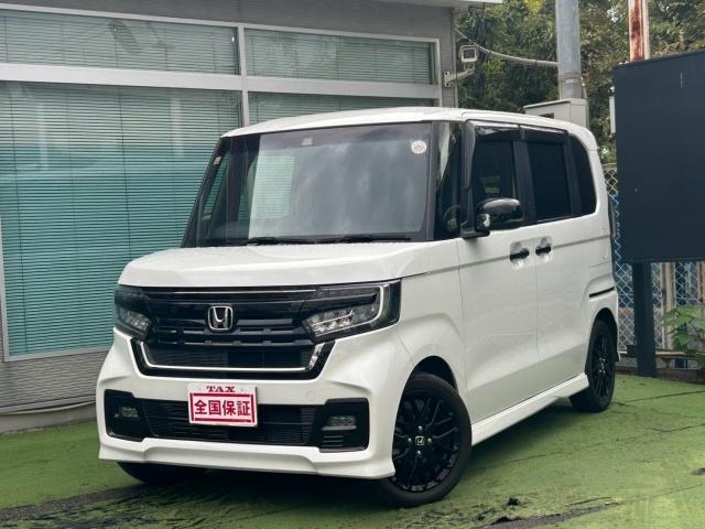 2023 Honda N BOX Custom L Turbo Style Plus Black