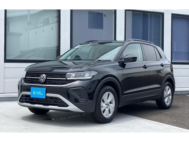 2026 Volkswagen VW T-Cross TSI Active
