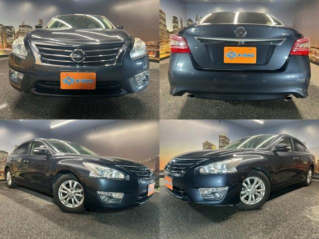 2016 Nissan Teana XL Navi AVM Package