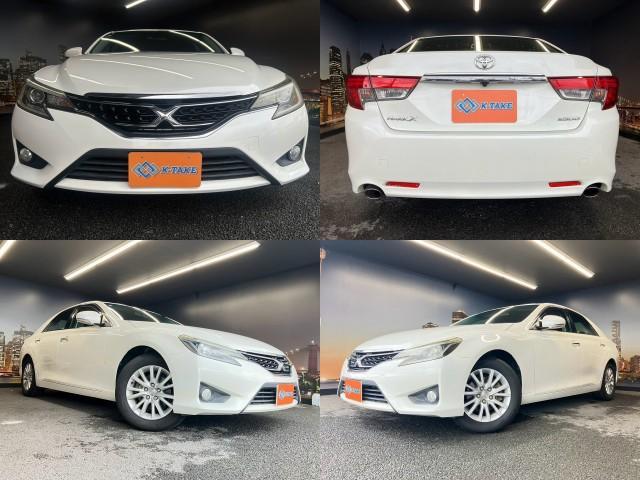 2016 Toyota MarkX 250G