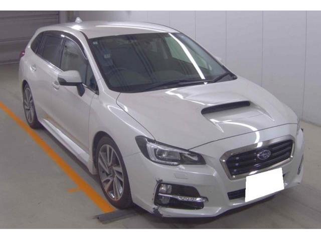 2014 Subaru Levorg 1.6GT-S EyeSight