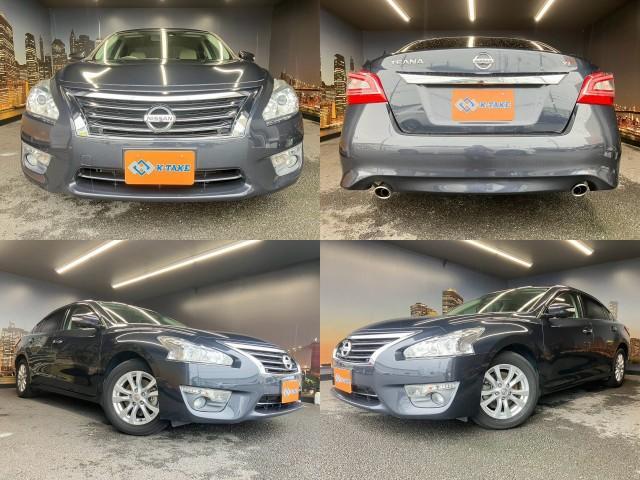 2017 Nissan Teana XL Navi AVM Package, Genuine Navigation, 360° View Monitor, Power Seat