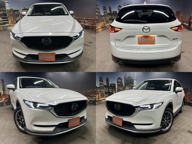 2021 Mazda CX-5 XD Proactive