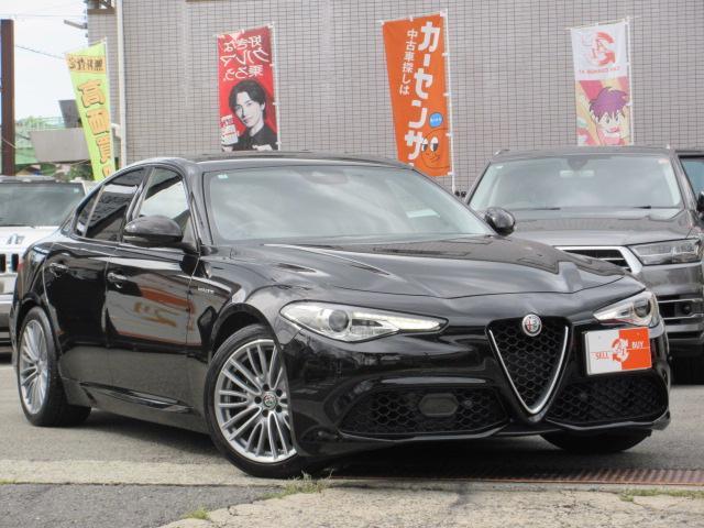 2019 Alfa Romeo Giulia Turbo Veloce