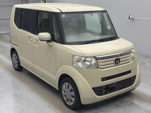 2014 Honda N BOX G