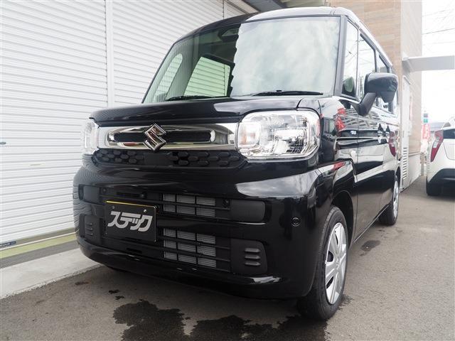 2026 Suzuki Spacia HYBRID X Safe+Navi pkg