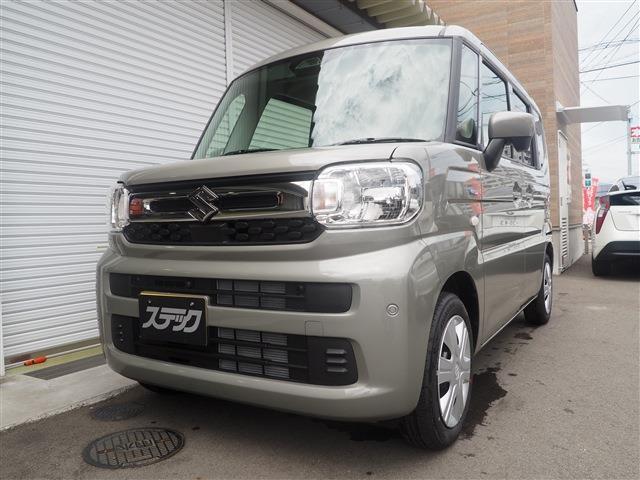 2026 Suzuki Spacia HYBRID G Navi Pkg