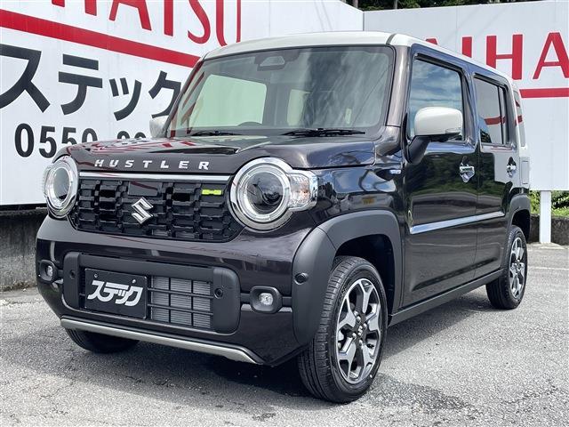 2026 Suzuki Hustler HV X All-around Monitor Navi